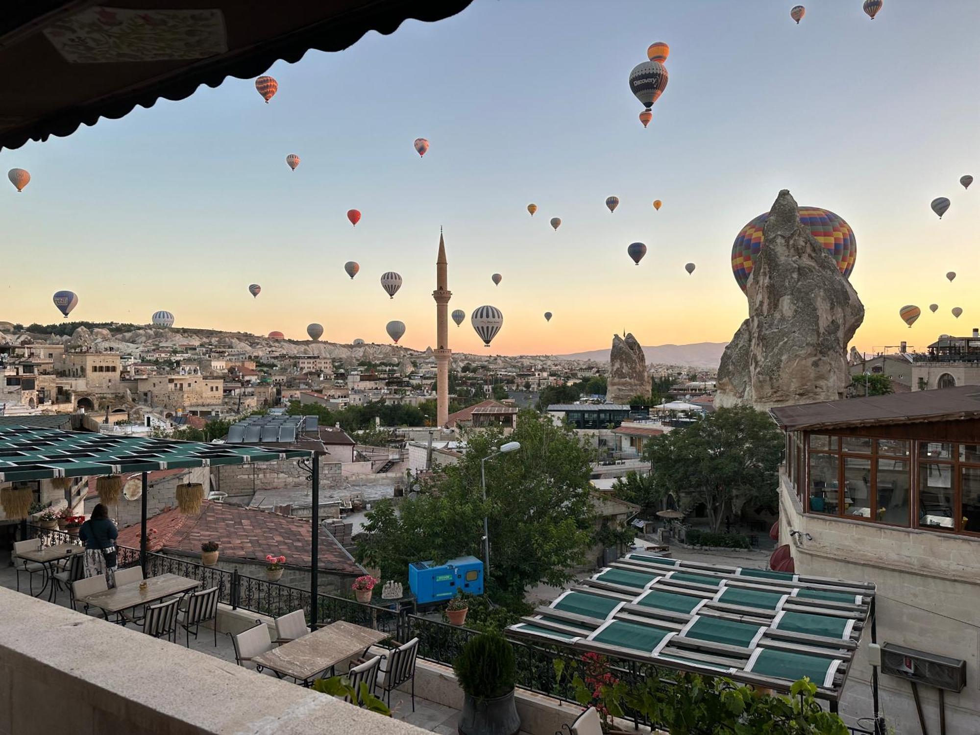 Goreme House Εξωτερικό φωτογραφία