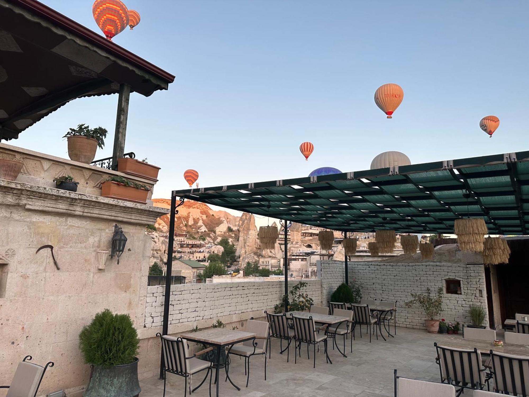 Goreme House Εξωτερικό φωτογραφία