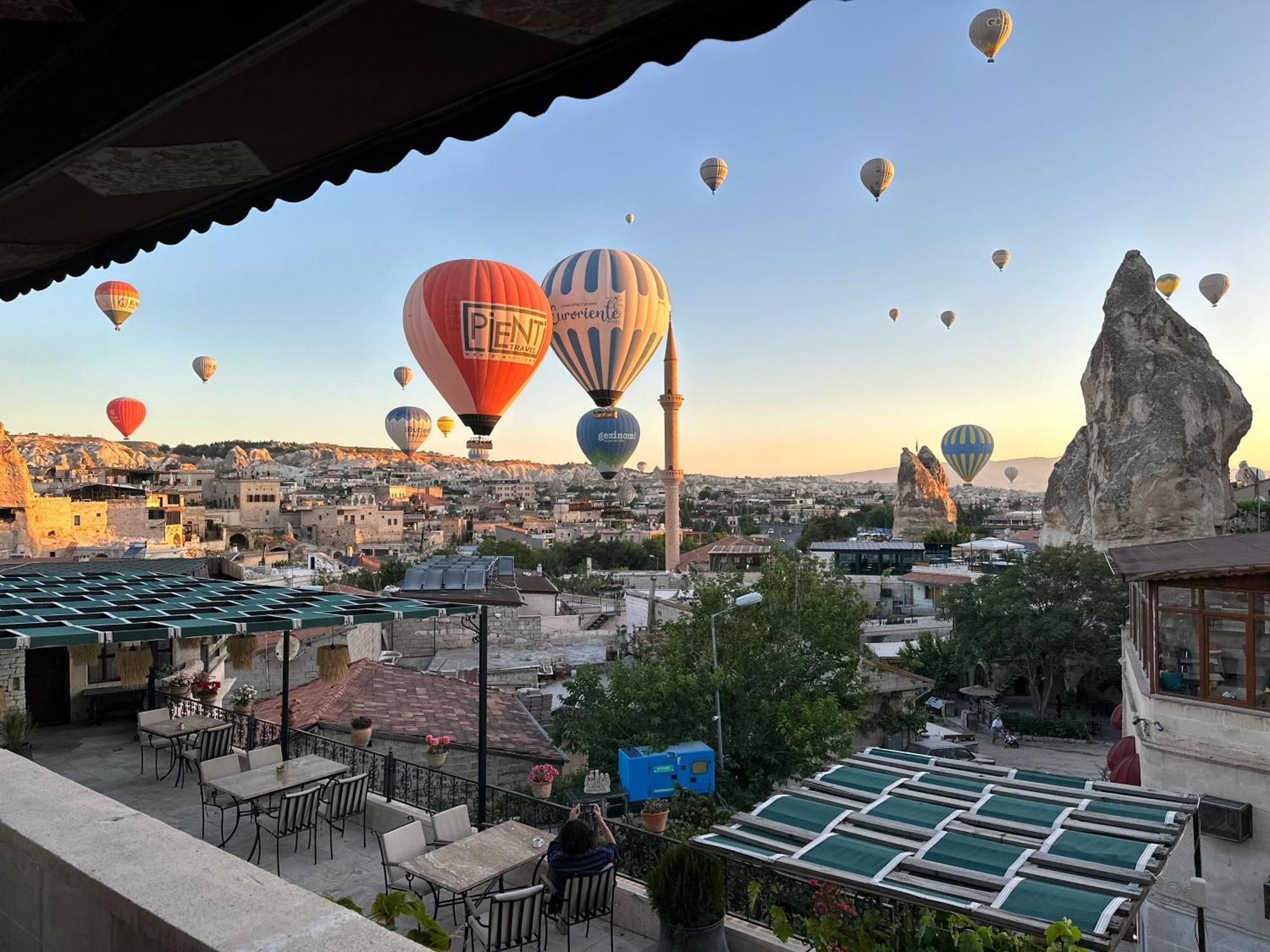 Goreme House Εξωτερικό φωτογραφία